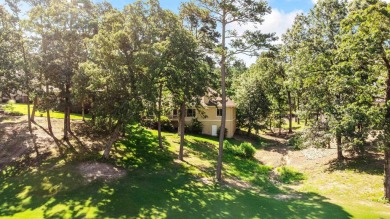 Tee off into comfort with this beautiful home on the 14th on Diamante Golf and Country Club in Arkansas - for sale on GolfHomes.com, golf home, golf lot