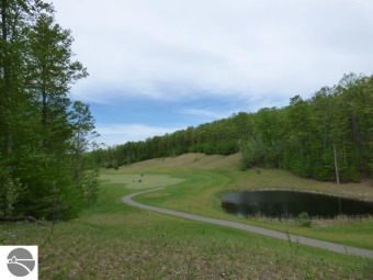 PRICE REDUCED!!! Property overlooks 7th Fairway and tee box on Hawks Eye Golf Course in Michigan - for sale on GolfHomes.com, golf home, golf lot