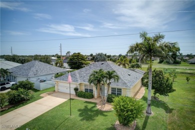 Your Slice of Paradise Awaits in One of Florida's on Burnt Store Golf Club in Florida - for sale on GolfHomes.com, golf home, golf lot