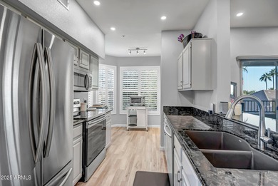 This well-maintained condo offers a bright, functional layout on Sun City Grand Golf Couse and Club in Arizona - for sale on GolfHomes.com, golf home, golf lot