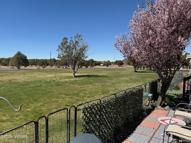 Lot's of living space in this 900 sf home located on the on Juniper Ridge R.V. Golf Resort in Arizona - for sale on GolfHomes.com, golf home, golf lot