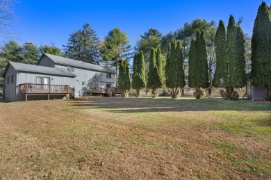 Discover a truly unique living experience in the highly on Tashua Knolls Golf Course in Connecticut - for sale on GolfHomes.com, golf home, golf lot