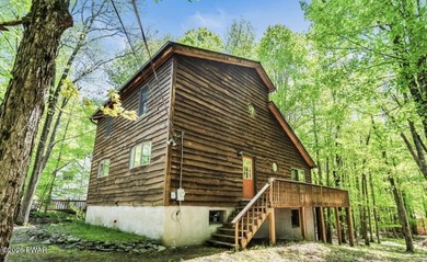 Welcome to 10 Sandy Ct, Lake Ariel, PA, a peaceful and private on The Hideout Golf in Pennsylvania - for sale on GolfHomes.com, golf home, golf lot