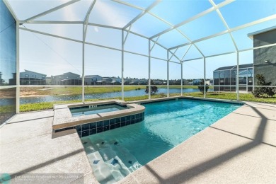 This established, fully furnished 6-bedroom, 5-bathroom is the on ChampionsGate Golf Resort in Florida - for sale on GolfHomes.com, golf home, golf lot