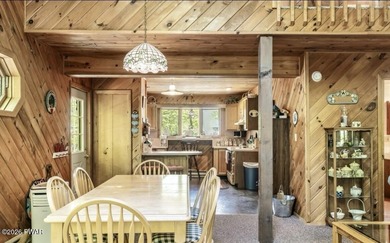 Welcome to 10 Sandy Ct, Lake Ariel, PA, a peaceful and private on The Hideout Golf in Pennsylvania - for sale on GolfHomes.com, golf home, golf lot