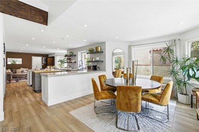 Exclusive Guard-Gated Country Club Living in The Villas! on Spanish Trail Golf and Country Club in Nevada - for sale on GolfHomes.com, golf home, golf lot