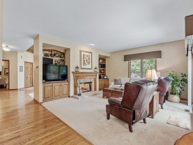 1N639 Augusta Ct welcomes you to convenient maintenance free on Klein Creek Golf Club in Illinois - for sale on GolfHomes.com, golf home, golf lot