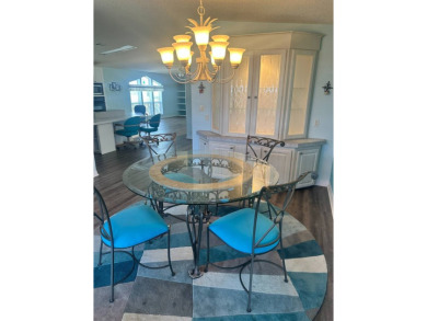 STUNNING GOLF COURSE VIEWS - 2 Bed 2 Bath - Spacious Home - $138 on Four Lakes Golf Club in Florida - for sale on GolfHomes.com, golf home, golf lot