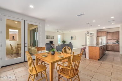 GOLF COURSE HOME priced to SELL!! Perfectly positioned on Hole on Poston Butte Golf Club in Arizona - for sale on GolfHomes.com, golf home, golf lot