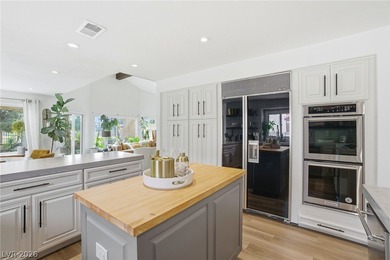 Exclusive Guard-Gated Country Club Living in The Villas! on Spanish Trail Golf and Country Club in Nevada - for sale on GolfHomes.com, golf home, golf lot