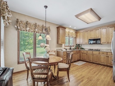1N639 Augusta Ct welcomes you to convenient maintenance free on Klein Creek Golf Club in Illinois - for sale on GolfHomes.com, golf home, golf lot