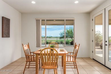 GOLF COURSE HOME priced to SELL!! Perfectly positioned on Hole on Poston Butte Golf Club in Arizona - for sale on GolfHomes.com, golf home, golf lot