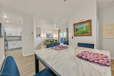 ABSOLUTELY STUNNING 2 BEDROOM 2 BATH 2 CAR GARAGE CONDO NESTLED on TPC at Summerlin in Nevada - for sale on GolfHomes.com, golf home, golf lot
