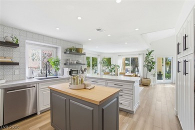 Exclusive Guard-Gated Country Club Living in The Villas! on Spanish Trail Golf and Country Club in Nevada - for sale on GolfHomes.com, golf home, golf lot