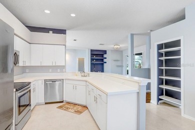 Welcome to 5302 Waterleaf Court, ideally located at the end of a on River Hills Country Club in Florida - for sale on GolfHomes.com, golf home, golf lot