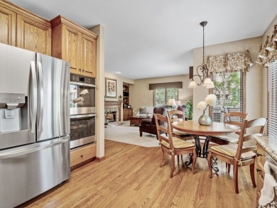1N639 Augusta Ct welcomes you to convenient maintenance free on Klein Creek Golf Club in Illinois - for sale on GolfHomes.com, golf home, golf lot