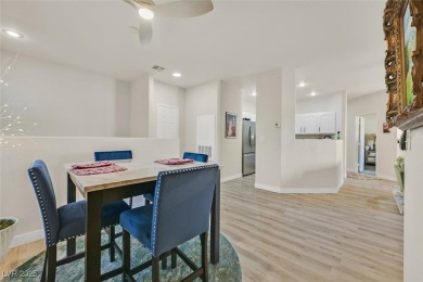 ABSOLUTELY STUNNING 2 BEDROOM 2 BATH 2 CAR GARAGE CONDO NESTLED on TPC at Summerlin in Nevada - for sale on GolfHomes.com, golf home, golf lot
