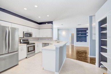 Welcome to 5302 Waterleaf Court, ideally located at the end of a on River Hills Country Club in Florida - for sale on GolfHomes.com, golf home, golf lot