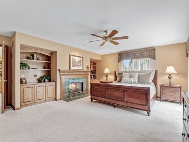 1N639 Augusta Ct welcomes you to convenient maintenance free on Klein Creek Golf Club in Illinois - for sale on GolfHomes.com, golf home, golf lot