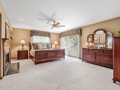 1N639 Augusta Ct welcomes you to convenient maintenance free on Klein Creek Golf Club in Illinois - for sale on GolfHomes.com, golf home, golf lot