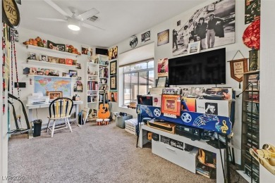 ABSOLUTELY STUNNING 2 BEDROOM 2 BATH 2 CAR GARAGE CONDO NESTLED on TPC at Summerlin in Nevada - for sale on GolfHomes.com, golf home, golf lot