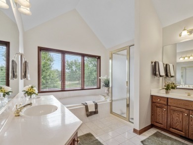 1N639 Augusta Ct welcomes you to convenient maintenance free on Klein Creek Golf Club in Illinois - for sale on GolfHomes.com, golf home, golf lot