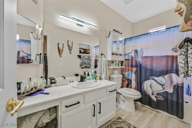 ABSOLUTELY STUNNING 2 BEDROOM 2 BATH 2 CAR GARAGE CONDO NESTLED on TPC at Summerlin in Nevada - for sale on GolfHomes.com, golf home, golf lot