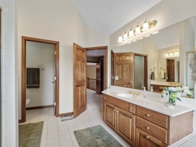1N639 Augusta Ct welcomes you to convenient maintenance free on Klein Creek Golf Club in Illinois - for sale on GolfHomes.com, golf home, golf lot
