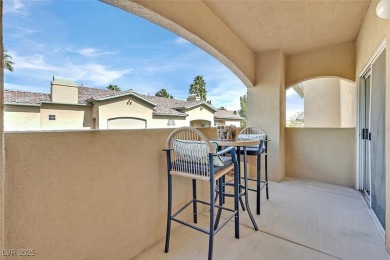 ABSOLUTELY STUNNING 2 BEDROOM 2 BATH 2 CAR GARAGE CONDO NESTLED on TPC at Summerlin in Nevada - for sale on GolfHomes.com, golf home, golf lot
