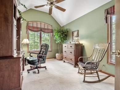 1N639 Augusta Ct welcomes you to convenient maintenance free on Klein Creek Golf Club in Illinois - for sale on GolfHomes.com, golf home, golf lot