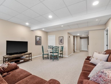 1N639 Augusta Ct welcomes you to convenient maintenance free on Klein Creek Golf Club in Illinois - for sale on GolfHomes.com, golf home, golf lot