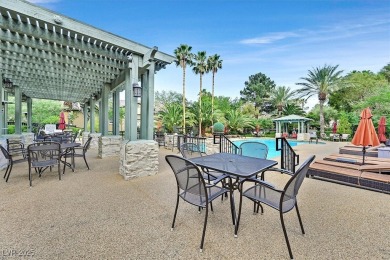 ABSOLUTELY STUNNING 2 BEDROOM 2 BATH 2 CAR GARAGE CONDO NESTLED on TPC at Summerlin in Nevada - for sale on GolfHomes.com, golf home, golf lot