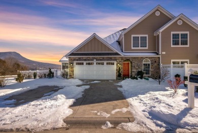 You could be *Dancin' in the Country* while living in this on Lakeview Golf Course in Virginia - for sale on GolfHomes.com, golf home, golf lot