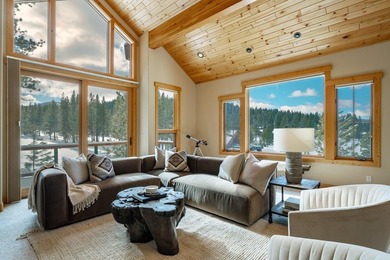 Situated above the Northstar Golf Course and located on one of on Northstar At Tahoe Golf Course in California - for sale on GolfHomes.com, golf home, golf lot