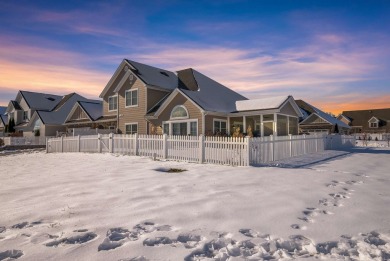 You could be *Dancin' in the Country* while living in this on Lakeview Golf Course in Virginia - for sale on GolfHomes.com, golf home, golf lot