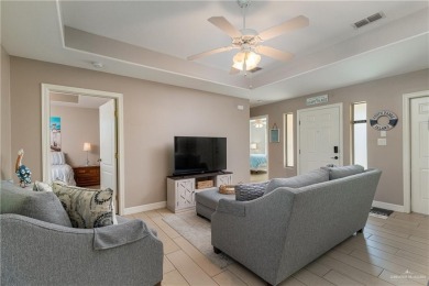 Welcome to this beautifully renovated 2-bedroom, 2-bathroom on South Padre Island Golf Club in Texas - for sale on GolfHomes.com, golf home, golf lot