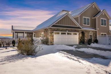 You could be *Dancin' in the Country* while living in this on Lakeview Golf Course in Virginia - for sale on GolfHomes.com, golf home, golf lot