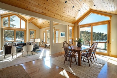 Situated above the Northstar Golf Course and located on one of on Northstar At Tahoe Golf Course in California - for sale on GolfHomes.com, golf home, golf lot