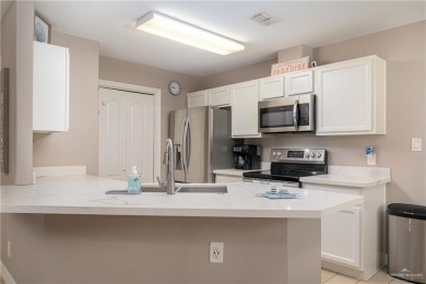 Welcome to this beautifully renovated 2-bedroom, 2-bathroom on South Padre Island Golf Club in Texas - for sale on GolfHomes.com, golf home, golf lot