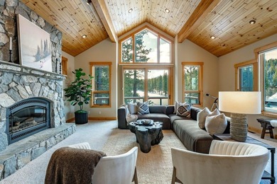 Situated above the Northstar Golf Course and located on one of on Northstar At Tahoe Golf Course in California - for sale on GolfHomes.com, golf home, golf lot