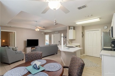 Welcome to this beautifully renovated 2-bedroom, 2-bathroom on South Padre Island Golf Club in Texas - for sale on GolfHomes.com, golf home, golf lot