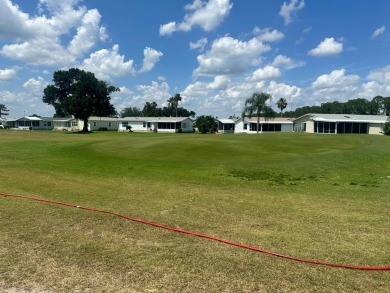 STUNNING GOLF COURSE VIEWS - 2 Bed 2 Bath - Spacious Home - $138 on Four Lakes Golf Club in Florida - for sale on GolfHomes.com, golf home, golf lot