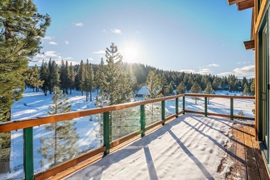Situated above the Northstar Golf Course and located on one of on Northstar At Tahoe Golf Course in California - for sale on GolfHomes.com, golf home, golf lot