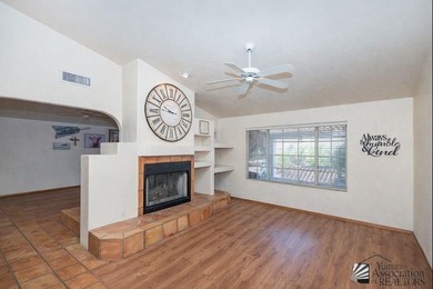 Beautifully maintained custom home located in one of Yuma's most on Desert Hills Golf Course in Arizona - for sale on GolfHomes.com, golf home, golf lot