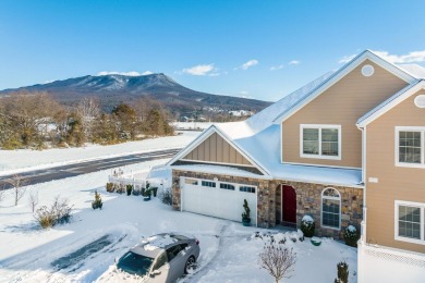 You could be *Dancin' in the Country* while living in this on Lakeview Golf Course in Virginia - for sale on GolfHomes.com, golf home, golf lot