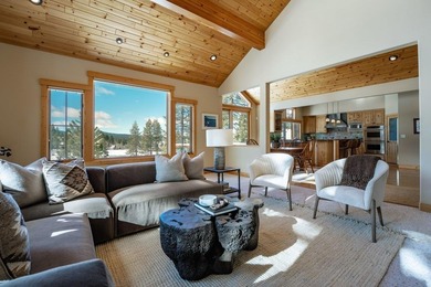 Situated above the Northstar Golf Course and located on one of on Northstar At Tahoe Golf Course in California - for sale on GolfHomes.com, golf home, golf lot