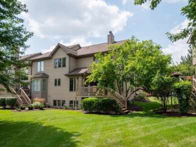 1N639 Augusta Ct welcomes you to convenient maintenance free on Klein Creek Golf Club in Illinois - for sale on GolfHomes.com, golf home, golf lot