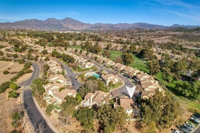 Nestled steps from Tijeras Creek Golf Course, this stunning home on Tijeras Creek Golf Club in California - for sale on GolfHomes.com, golf home, golf lot