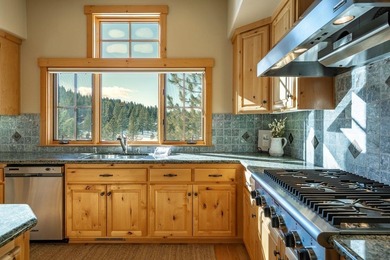 Situated above the Northstar Golf Course and located on one of on Northstar At Tahoe Golf Course in California - for sale on GolfHomes.com, golf home, golf lot
