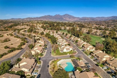 Nestled steps from Tijeras Creek Golf Course, this stunning home on Tijeras Creek Golf Club in California - for sale on GolfHomes.com, golf home, golf lot